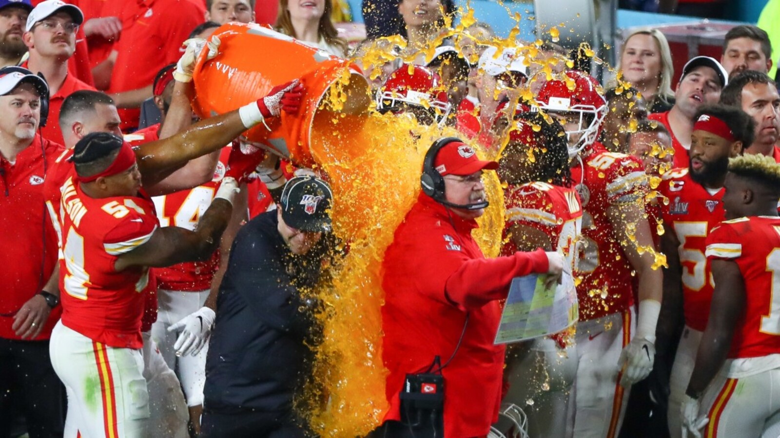 Super Bowl Gatorade color What will be the Gatorade color? Yardbarker