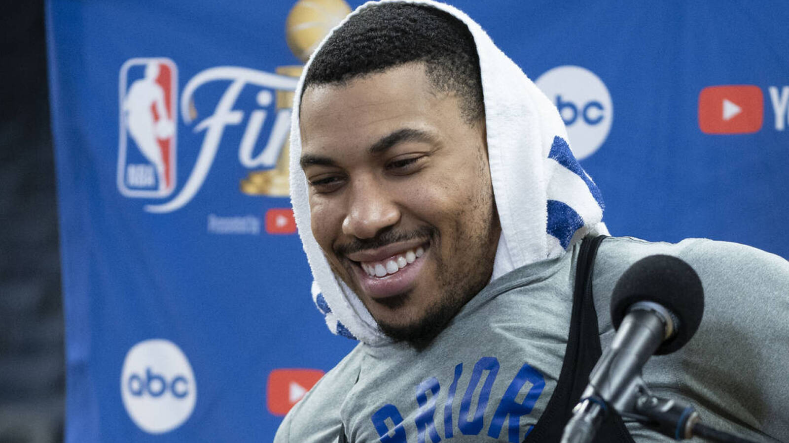 Porter Iguodala Payton Williams Will Suit Up For Game 1 Yardbarker