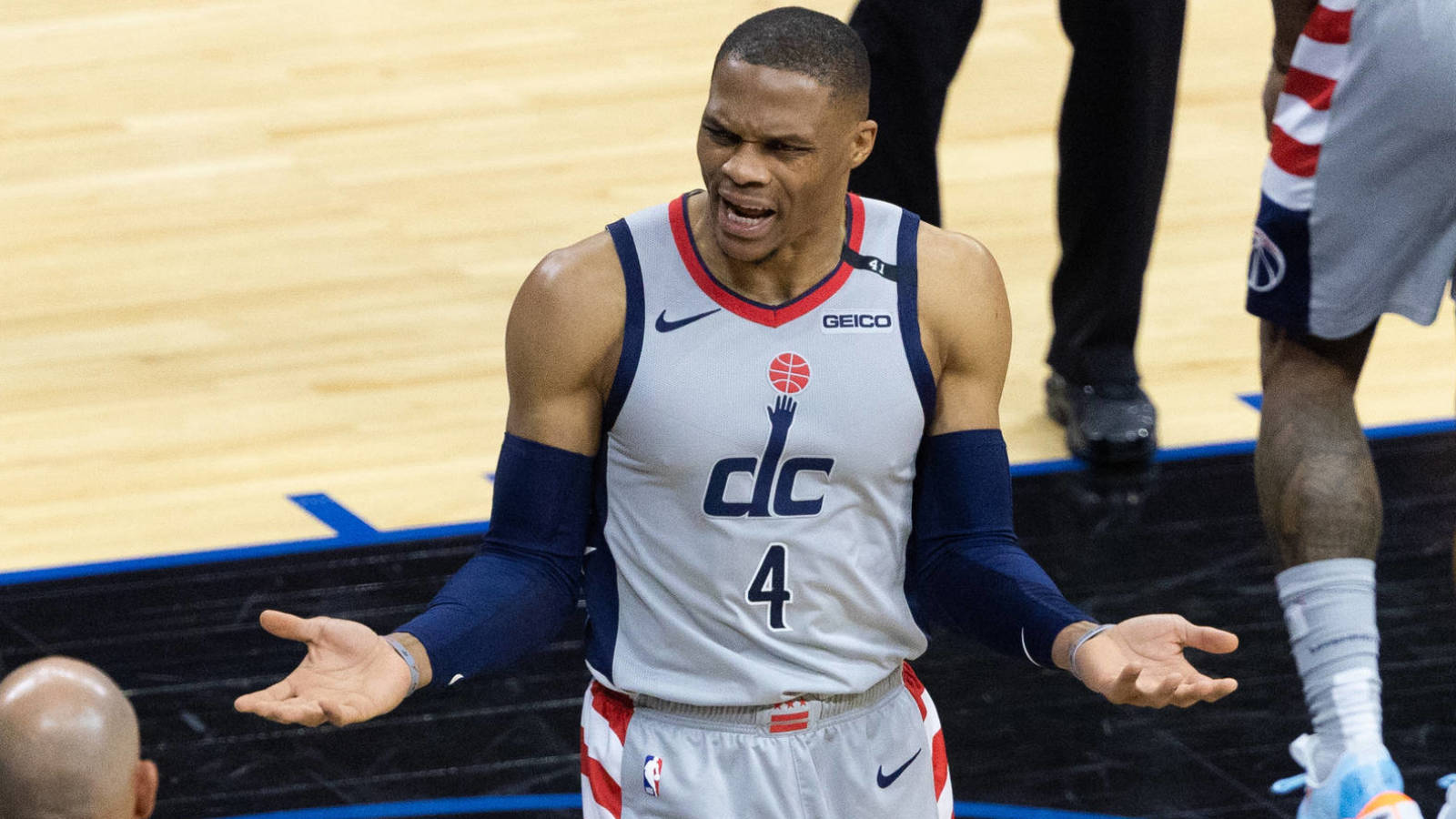 Westbrook implores NBA to protect players better - Vimarsana News