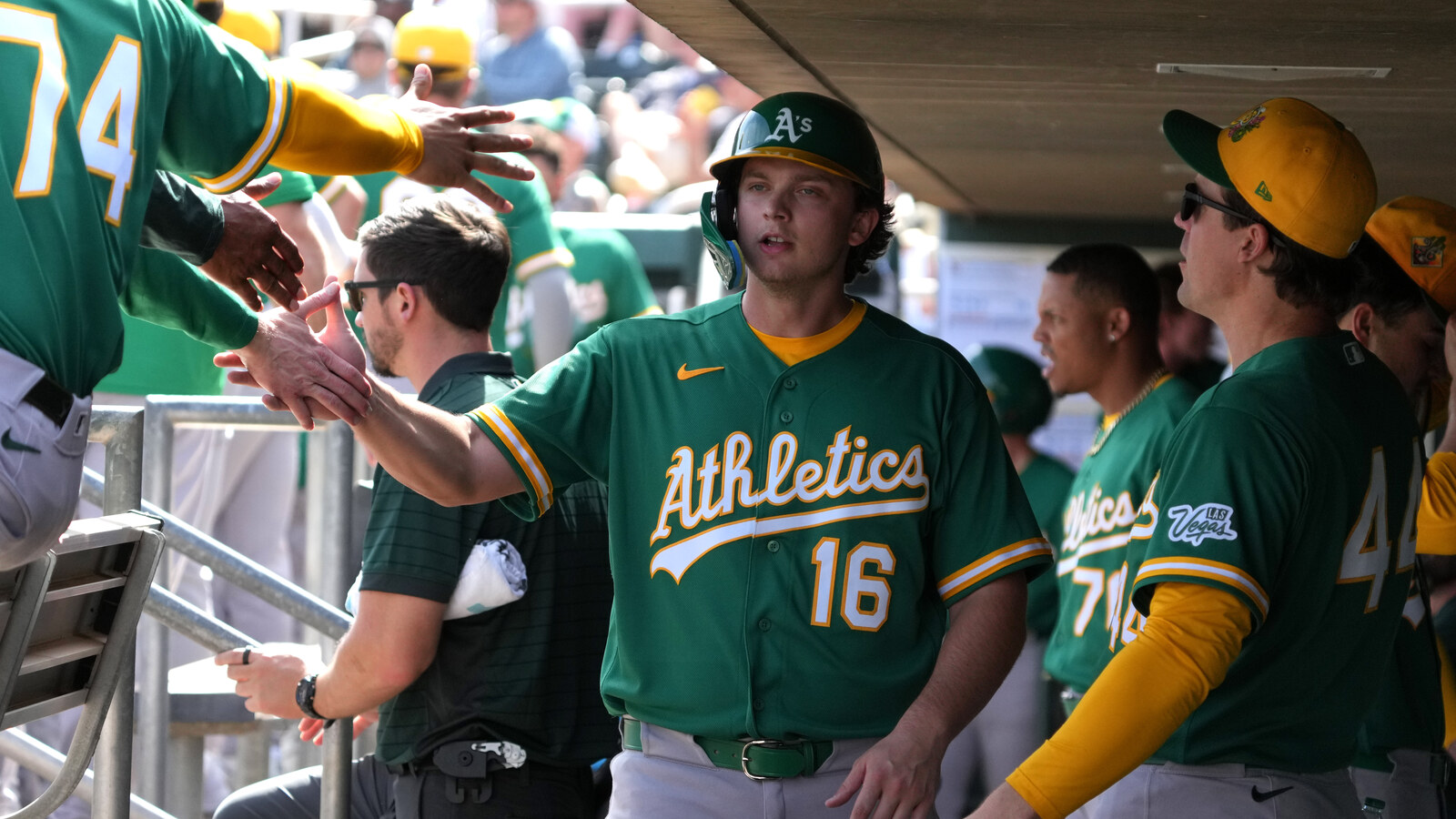 Athletics Betting Preview for 2026