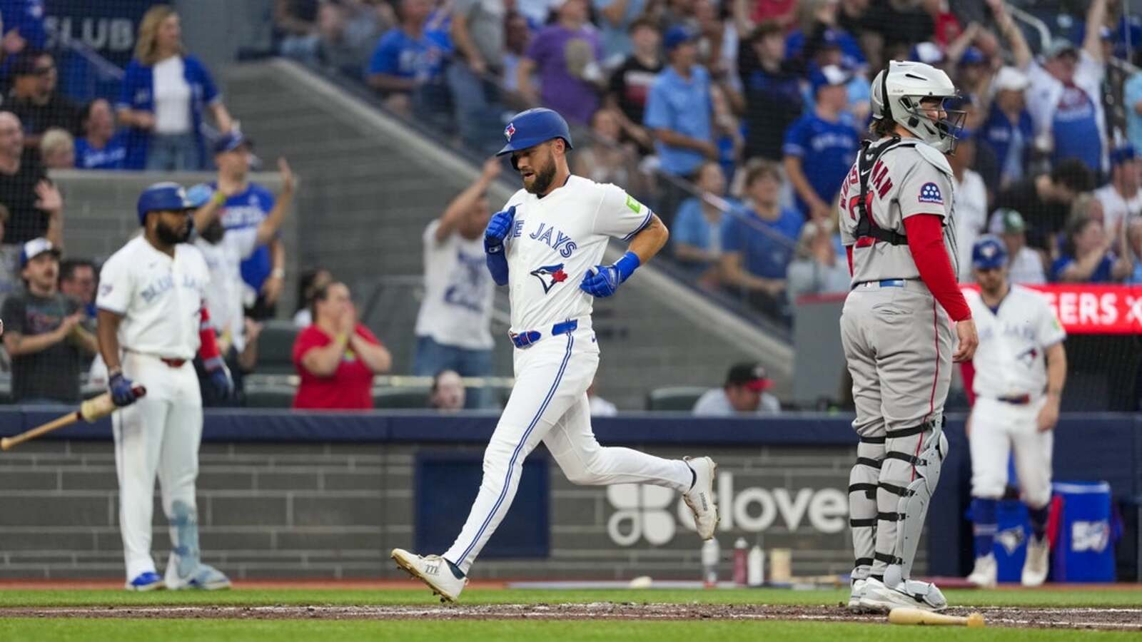 Blue Jays Defeat Red Sox 5-3, Extending Boston's Losing Streak