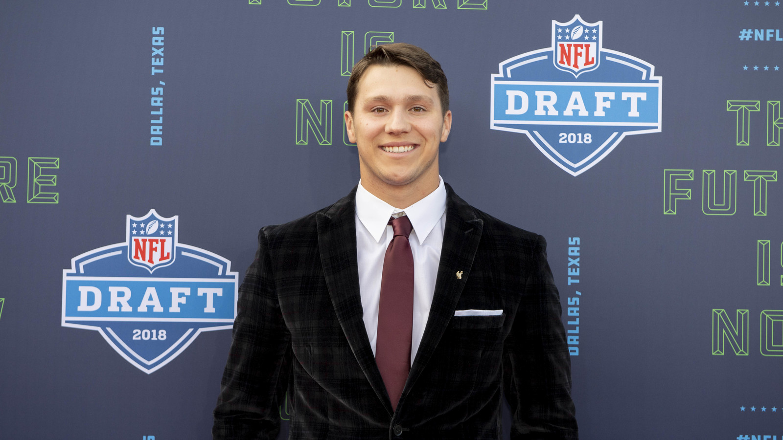 10 best dressed players from first round of 2018 NFL Draft