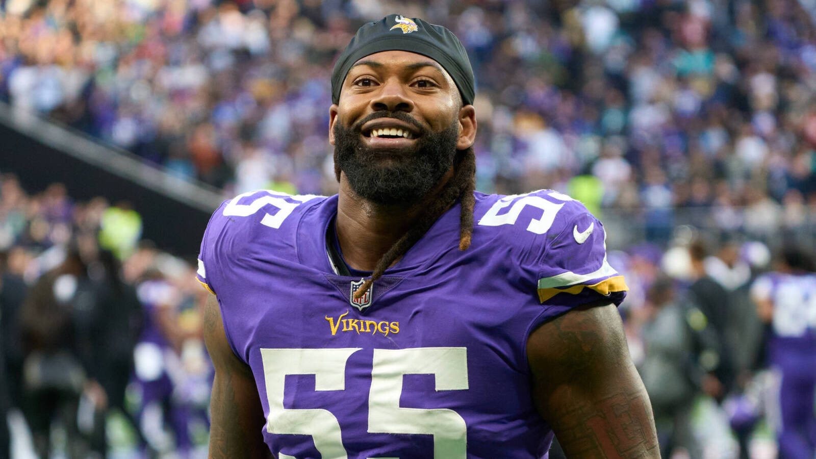 This 49ers-Vikings trade proposal sends Za’Darius Smith to San Francisco