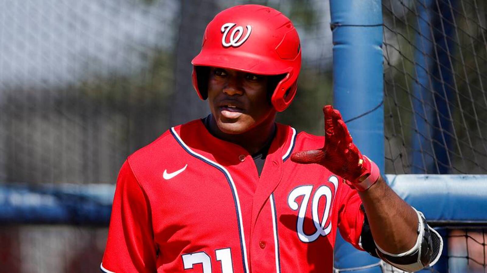 Nationals Promote Former Superstar Prospect After His Tumultuous Early Career