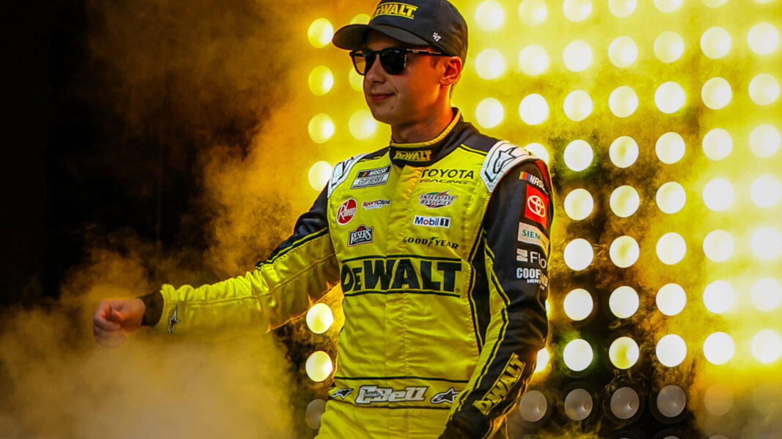 Christopher Bell Warns of Toyota's Dominance in NASCAR