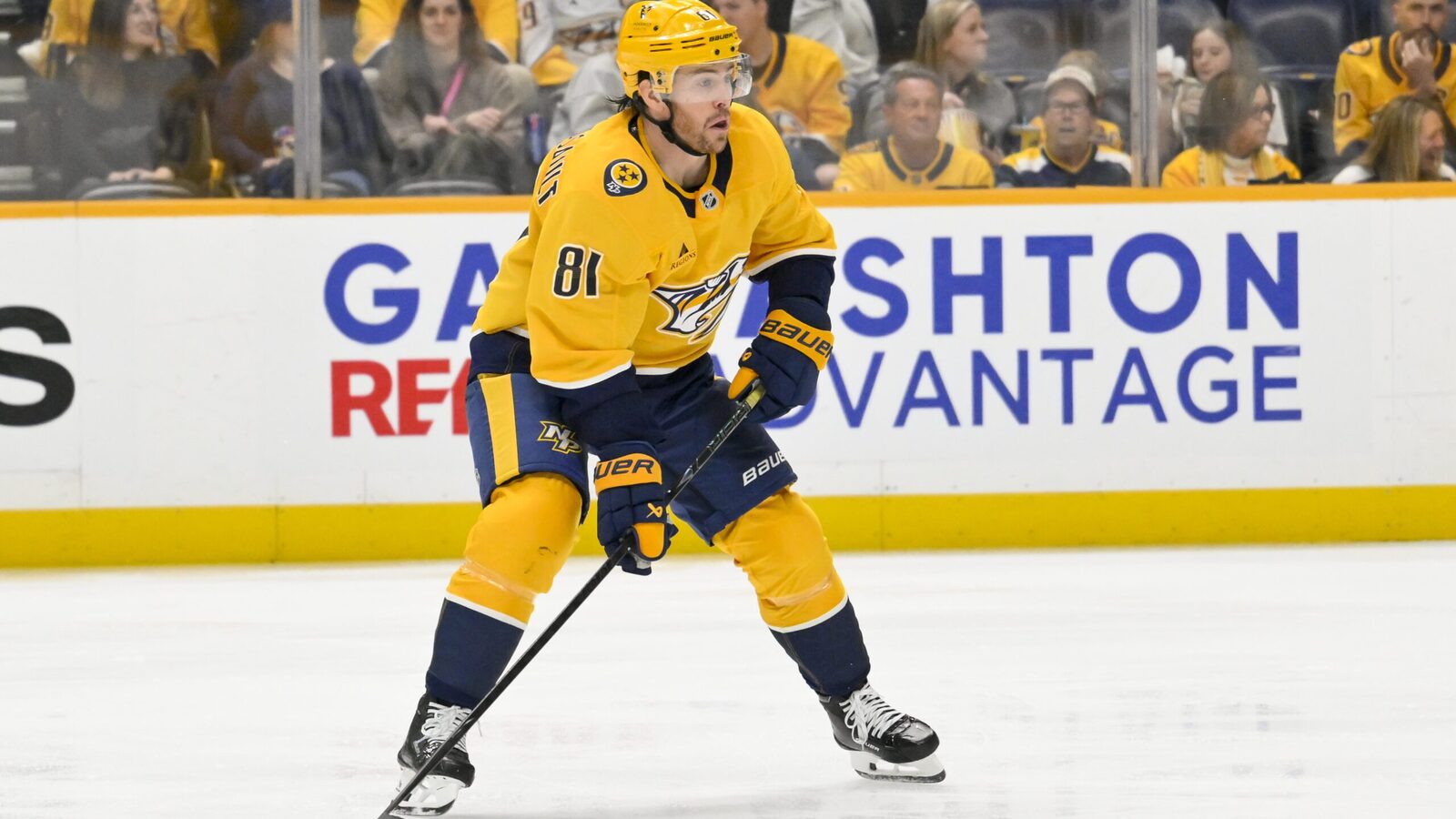 With or without a GM yet, Predators’ roster plan taking shape | Yardbarker