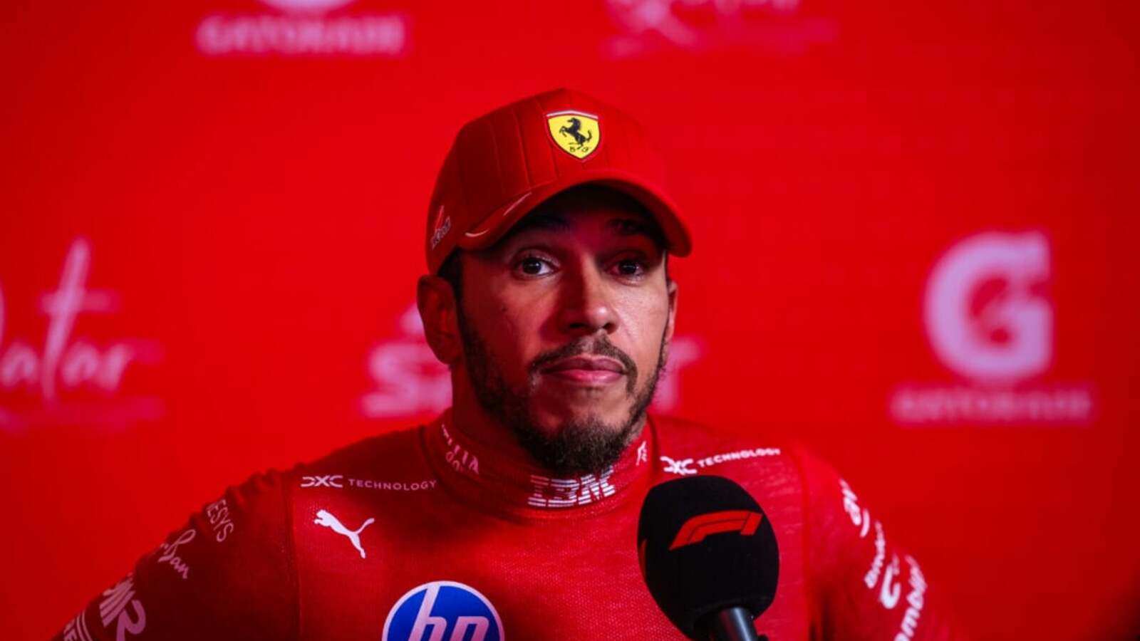 Martin Brundle offers blunt view on Lewis Hamilton’s future after nightmare Ferrari year