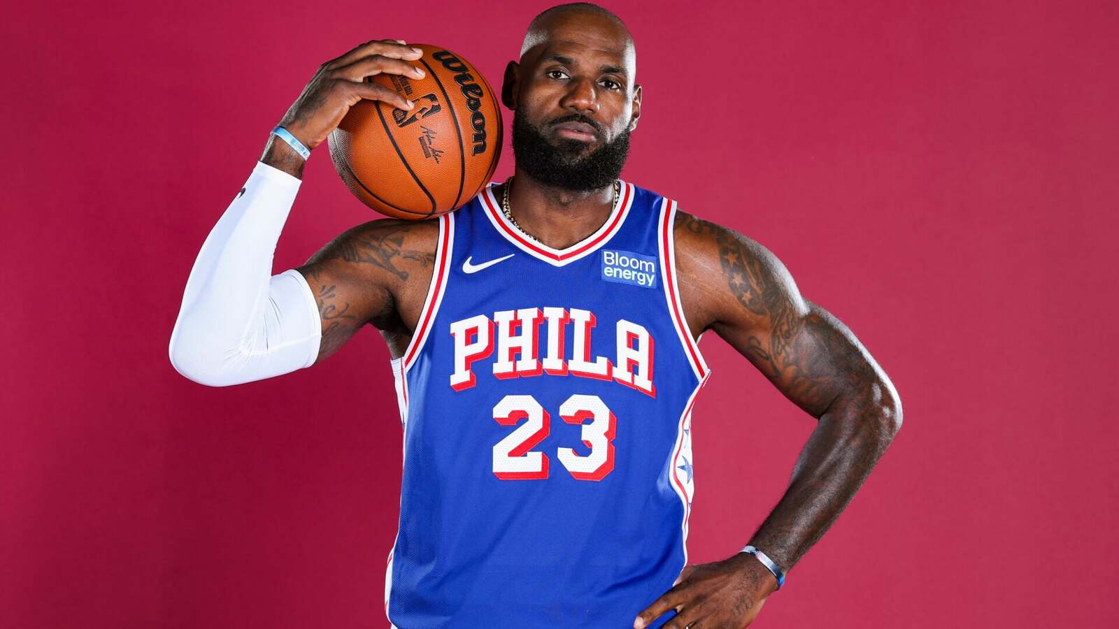‘Bron is 0-2 as a Sixer’ – LeBron James mocked after Celtics hand 76ers 125-120 OT loss