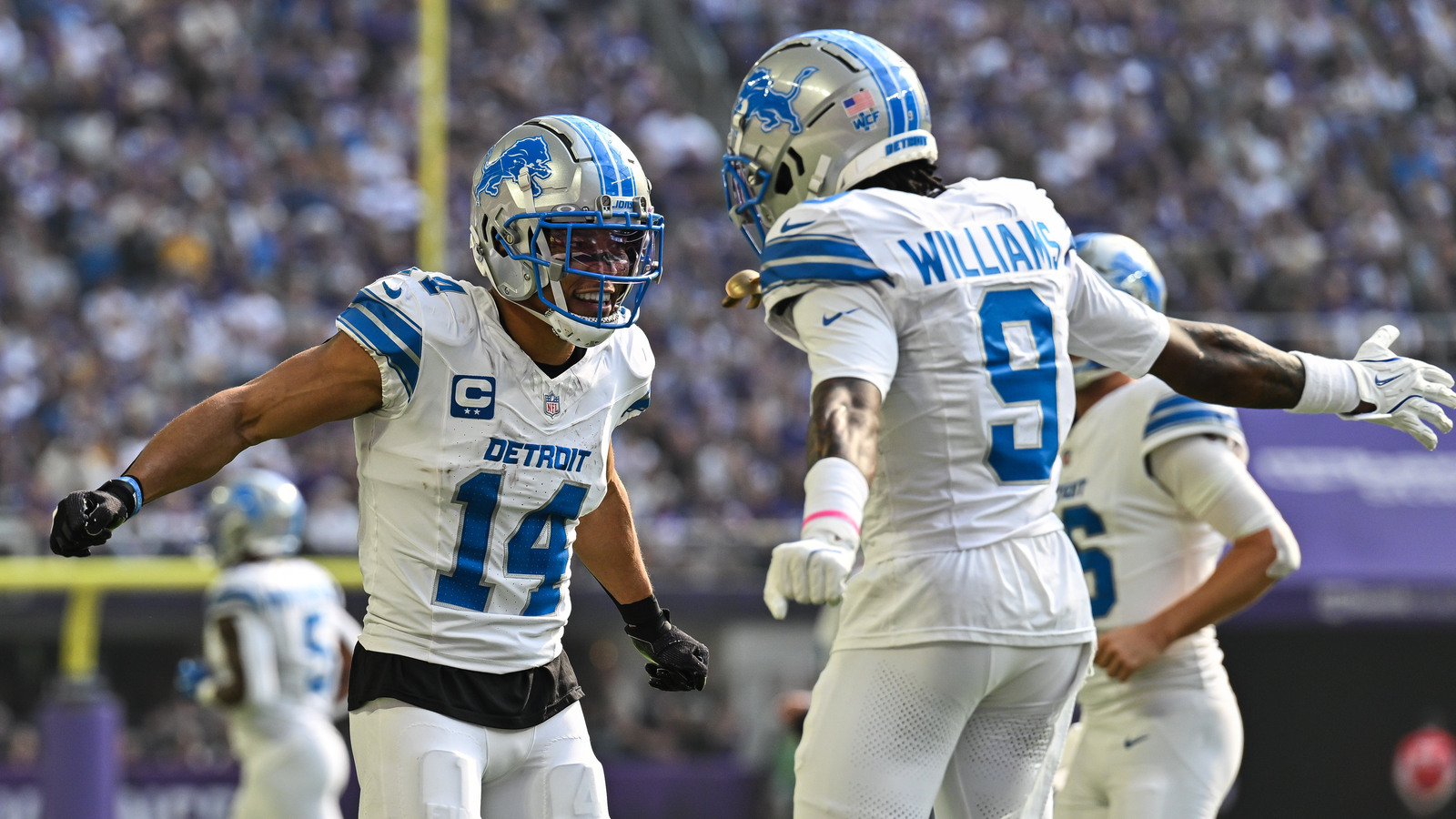 2024 NFL Week 8 Power Rankings Detroit Lions Climb To No. 2 Spot