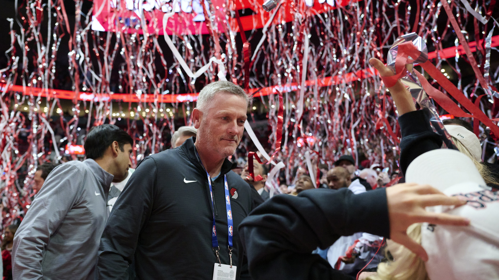 Tom Dundon: Keeping Blazers in Portland is ‘the priority’