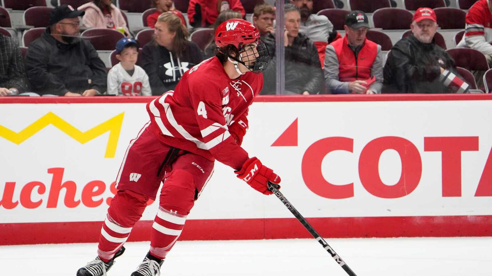 Blue Jackets Sign Corson Ceulemans To One-Year Extension
