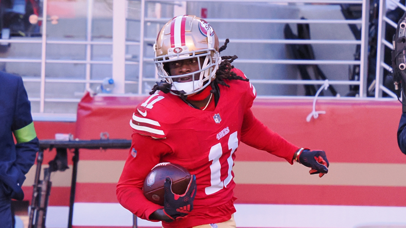 49ers' Brandon Aiyuk gets more bad news about Commanders, NFL future