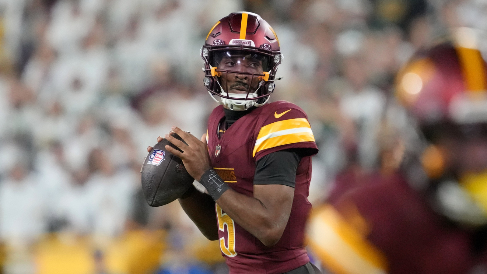 Robert Griffin III praises Washington Commanders for treating Jayden Daniels injury different than his