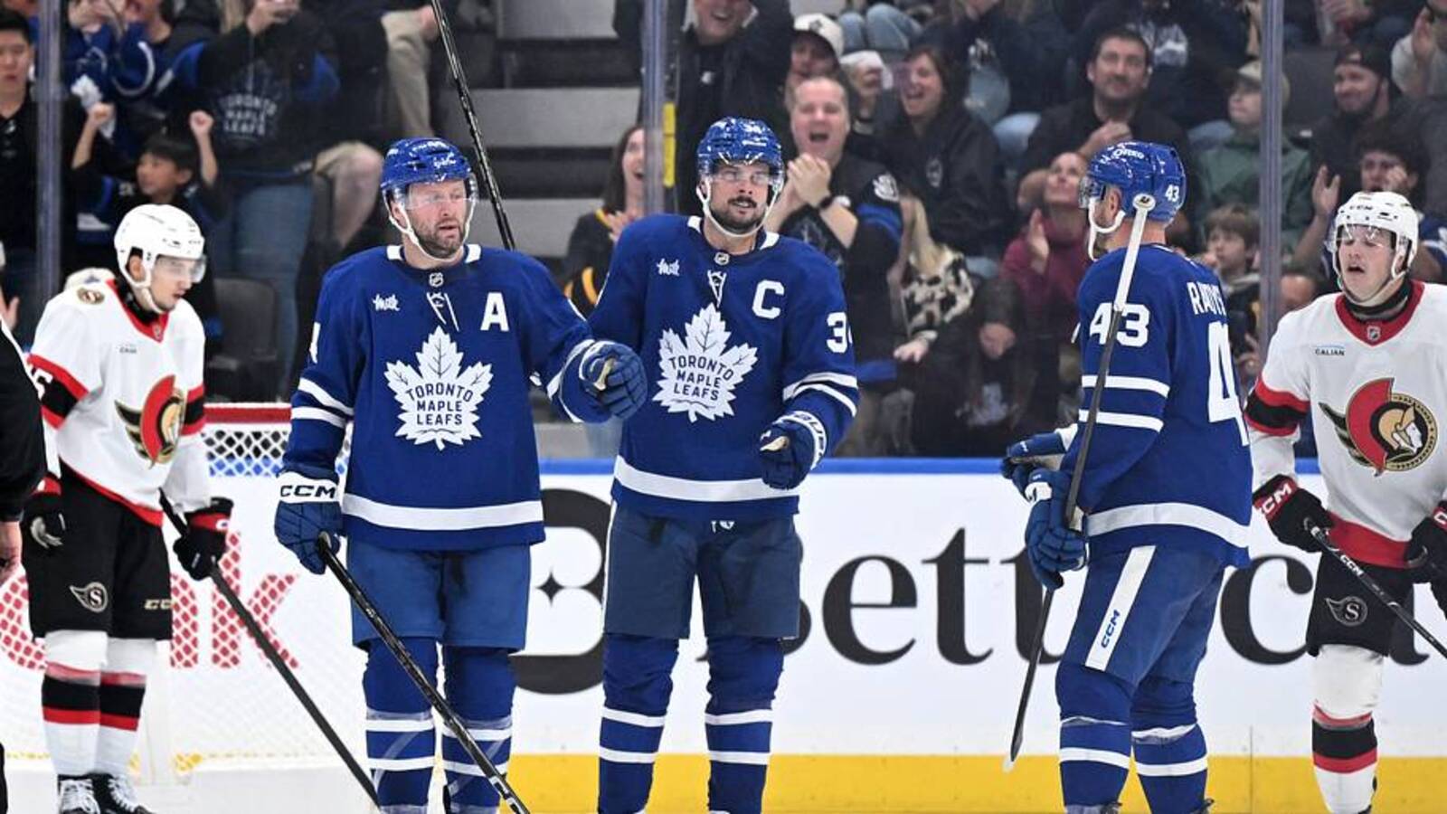 The Maple Leafs' season will live or die in October