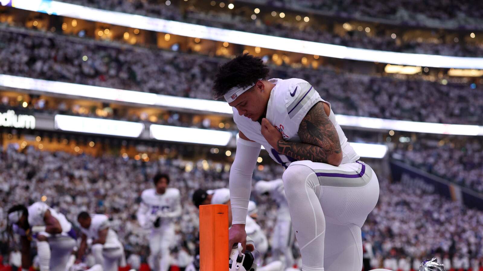 Vikings fan favorite is seeing his stock fall thanks to a variety of factors, and we saw it coming