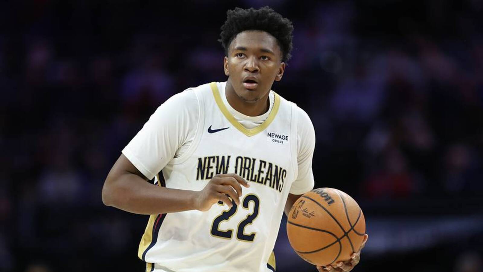 The Ideal Next Step for Derik Queen With Pelicans Is Clear