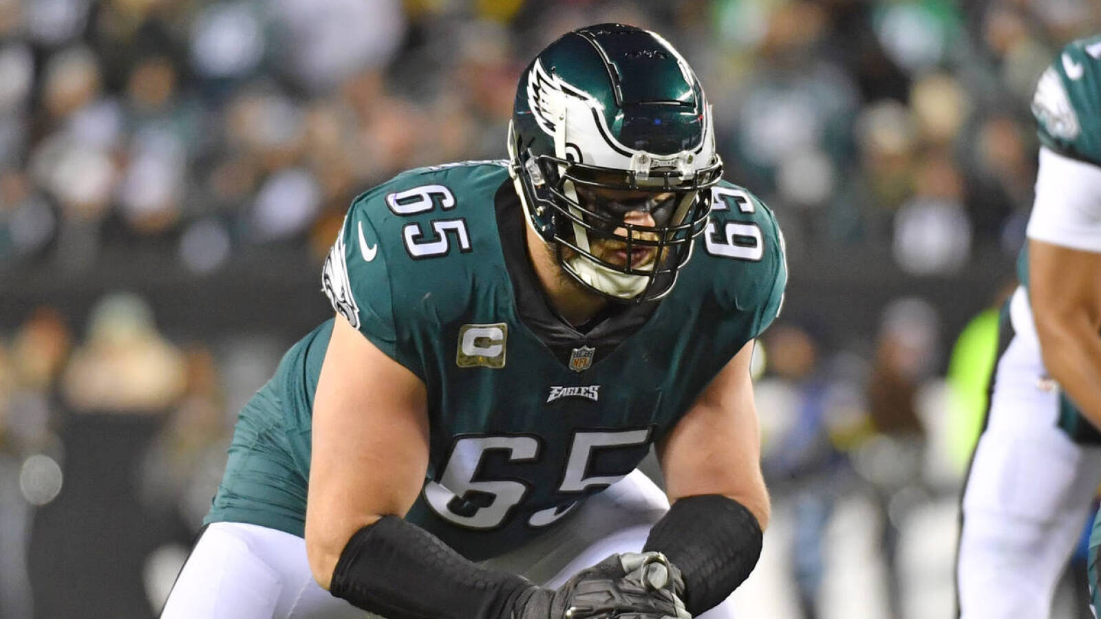Eagles RT Lane Johnson anticipated to overlook a number of weeks