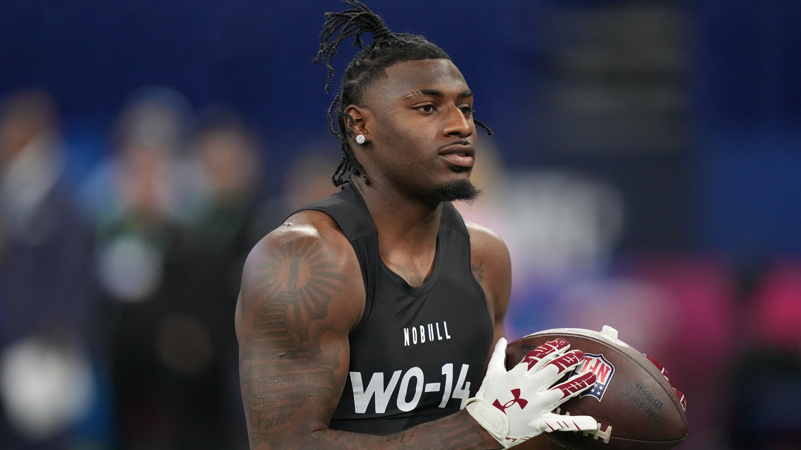 Xavier Legette NFL Draft 2024 Combine Results, Scouting Report For