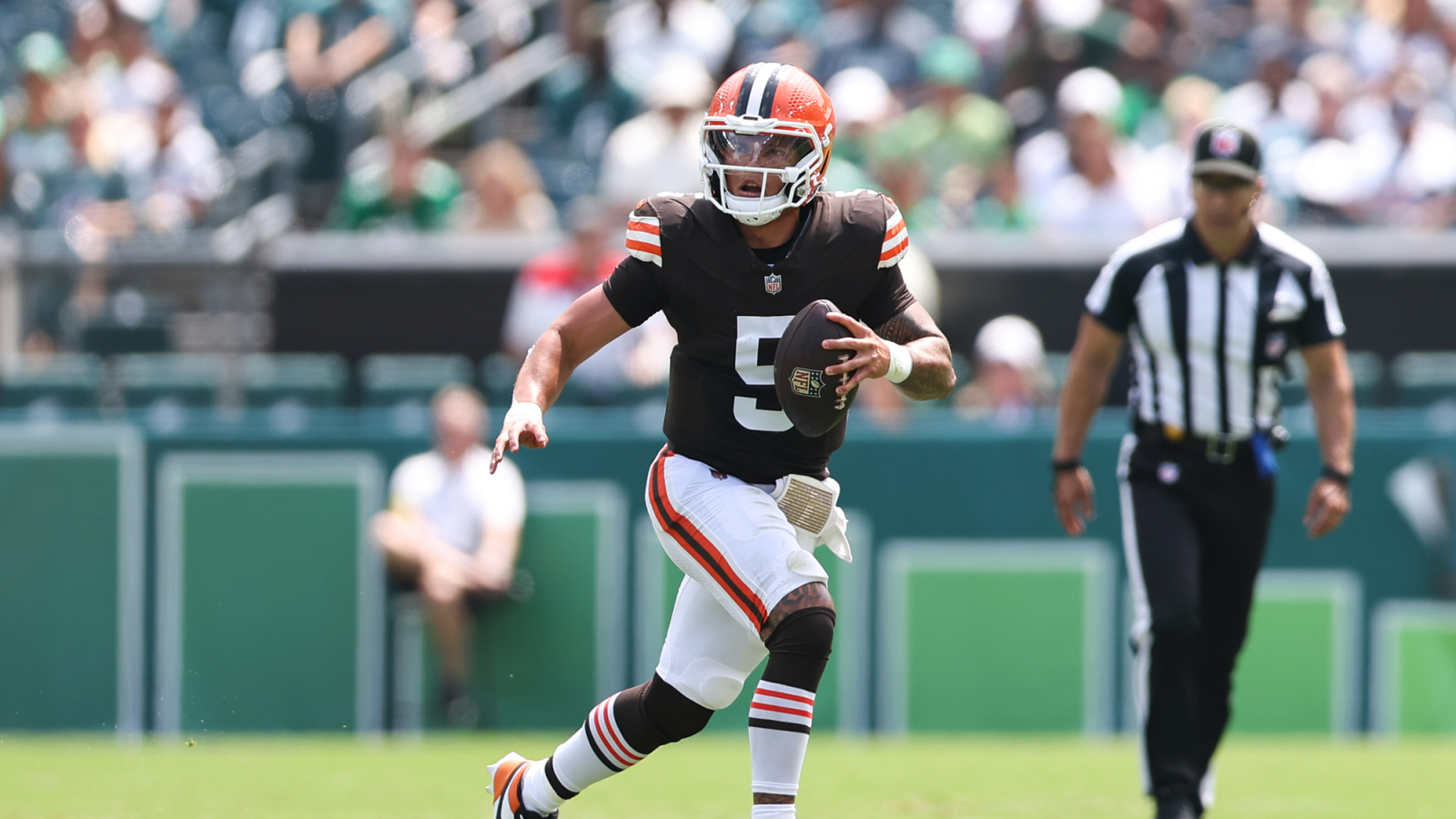 Ryan Clark Details Why Dillon Gabriel's Debut Was Not as Bad as Many People  Believe | Yardbarker