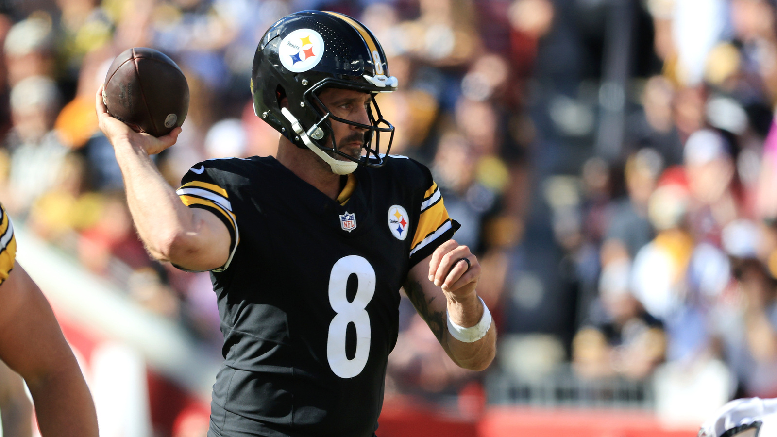 Steelers Looking To Trade For WR
