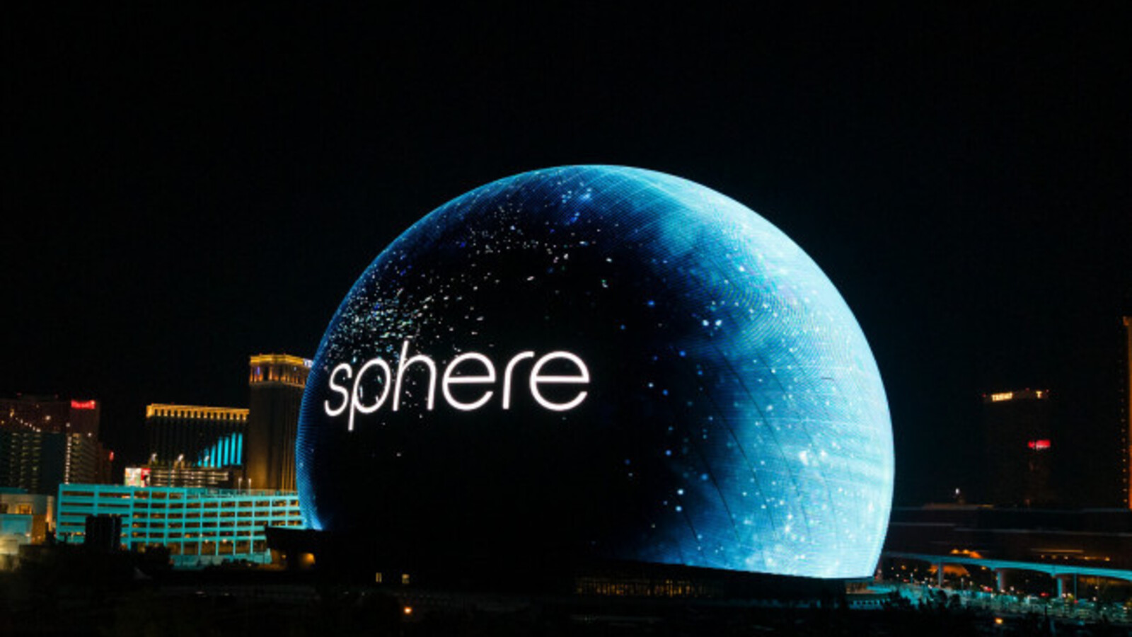 Las Vegas Sphere mini set for Maryland | Yardbarker