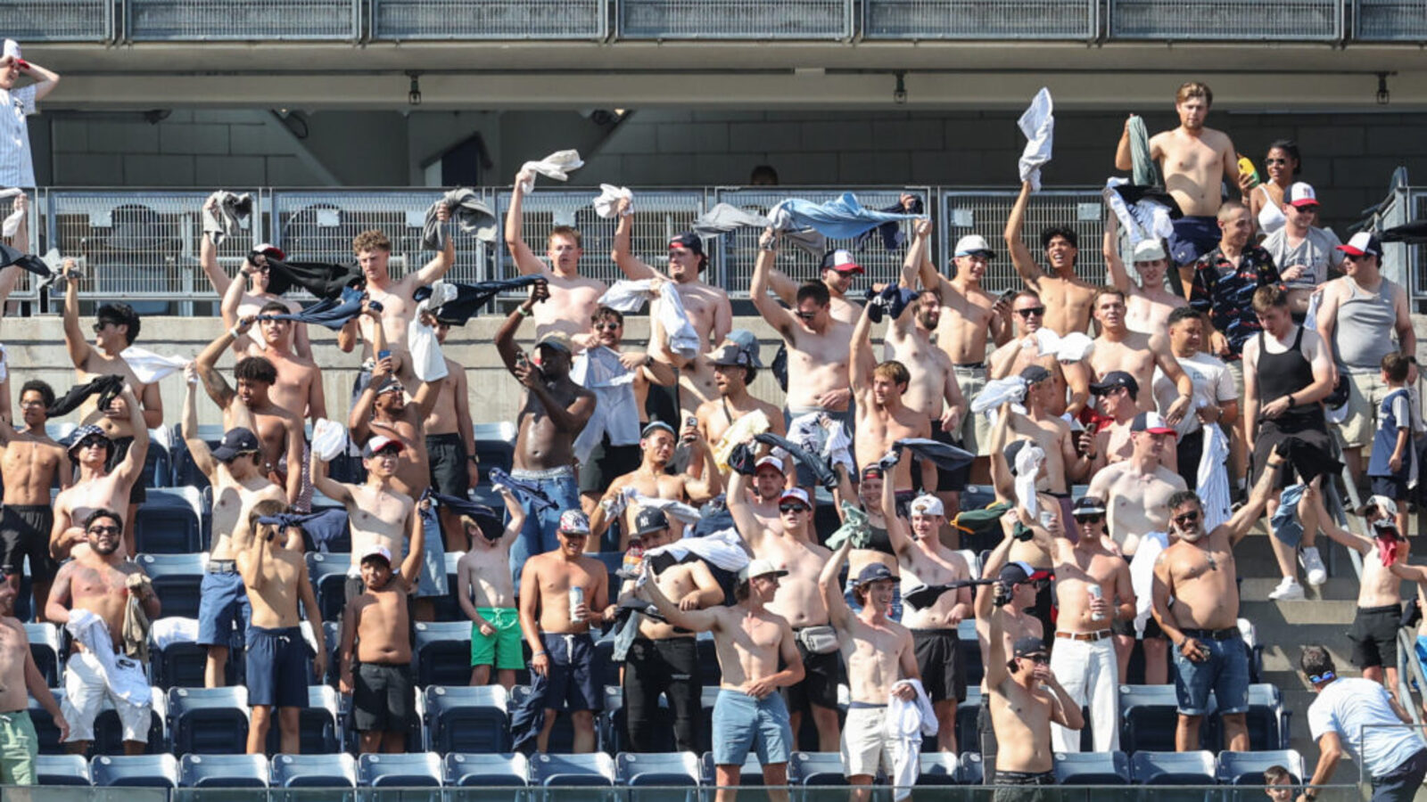 Injured Yankees Fan Files Massive $10 Million Lawsuit Against The Team ...
