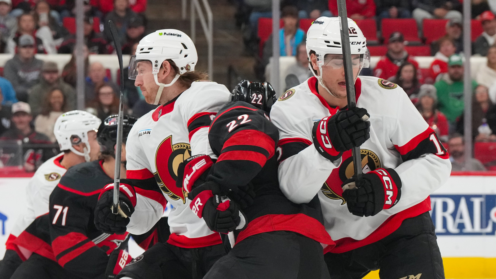 Could Shane Pinto Be Headed to a Western Conference Powerhouse?