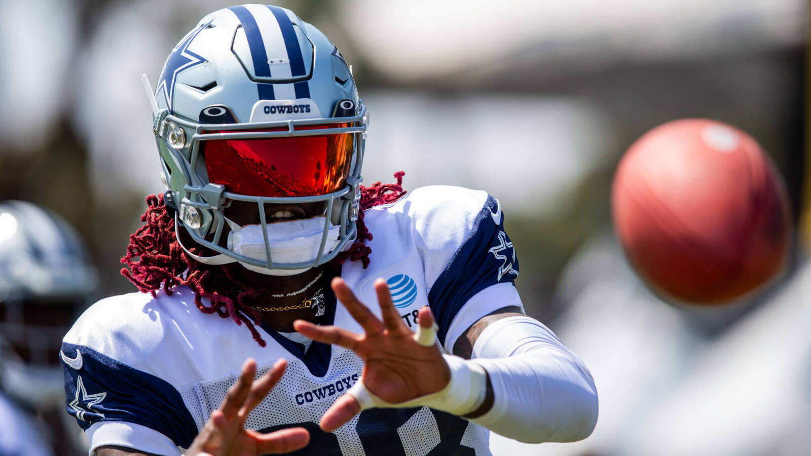 NFL futures: The case for CeeDee Lamb winning Offensive Player of the