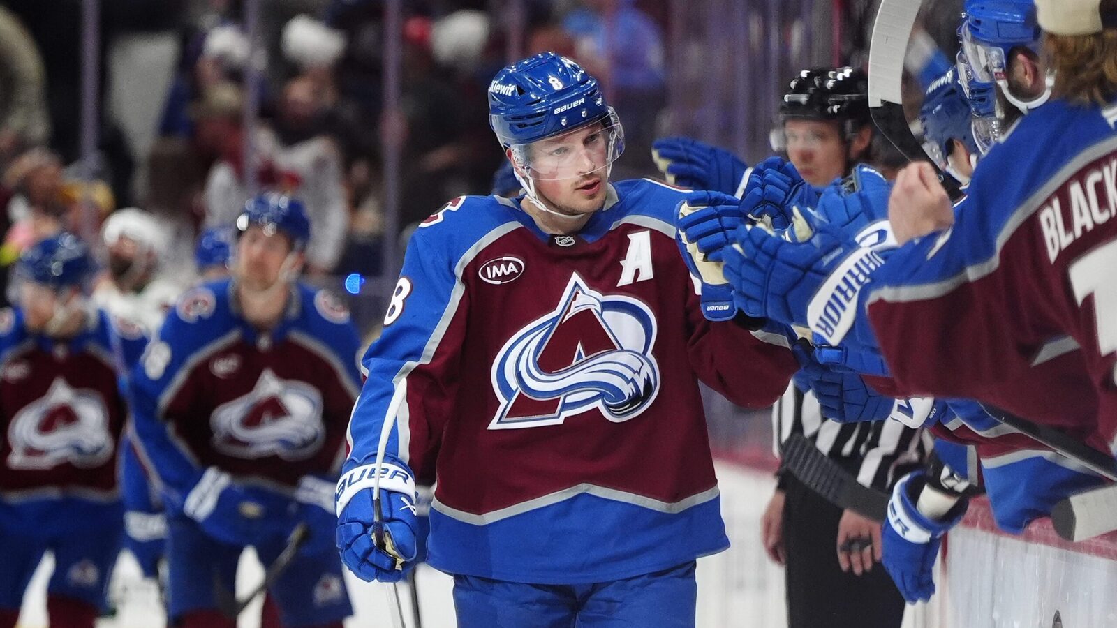 Avalanche's Bednar on Makar: ‘It's gonna be Cale's decision on if he's coming back'