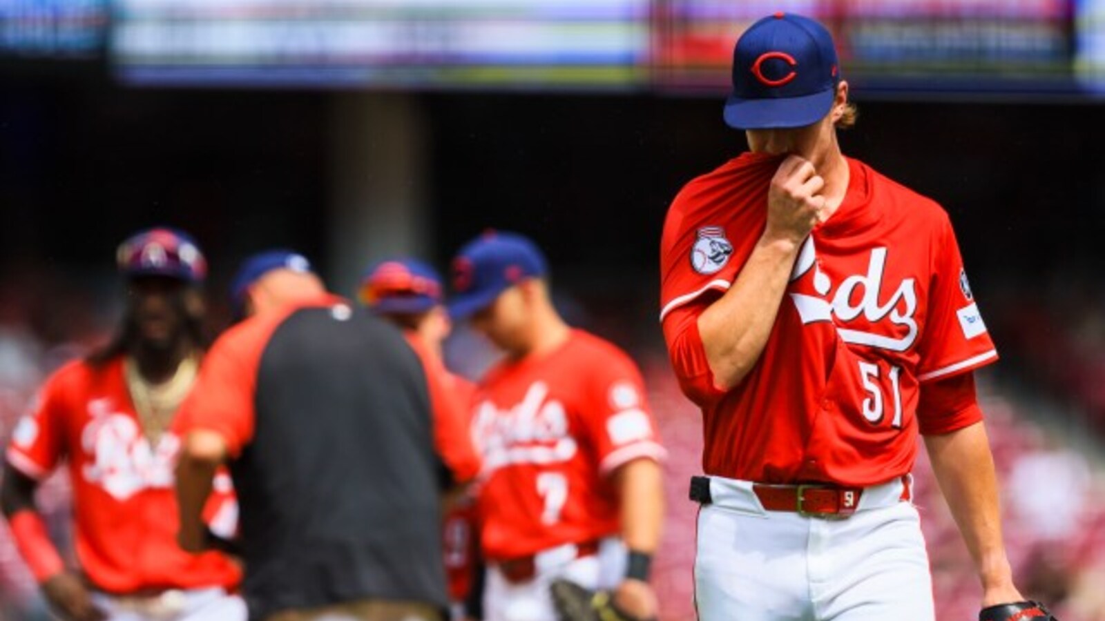 Reds’ 2025 Regular Season Review | Yardbarker