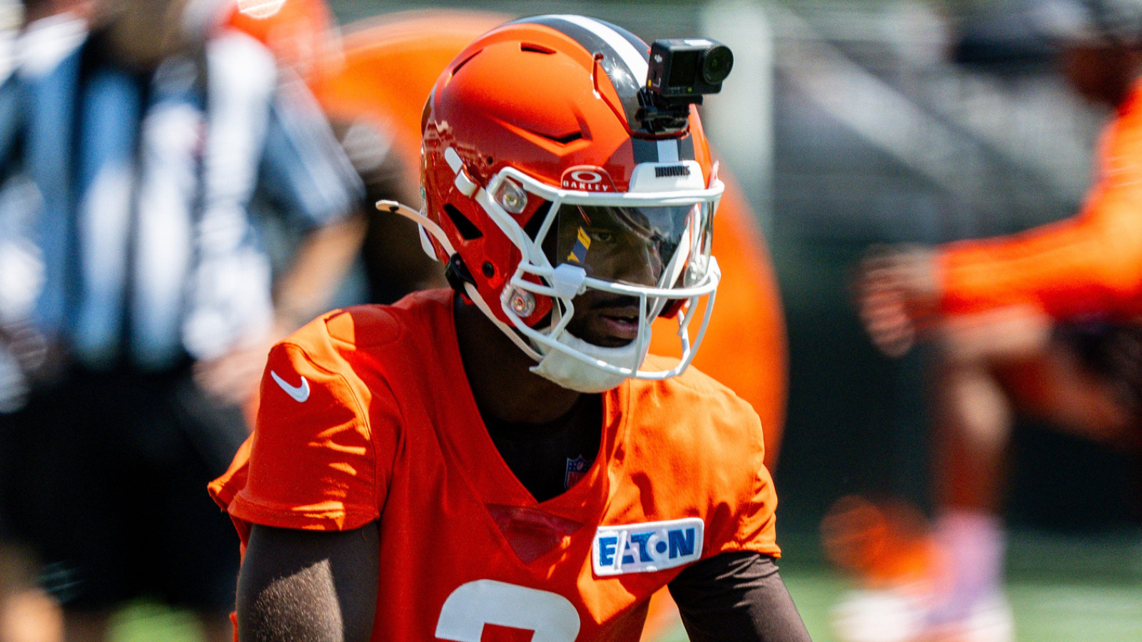 Pat McAfee Encourages Browns to Consider Shedeur Sanders as Starting QB