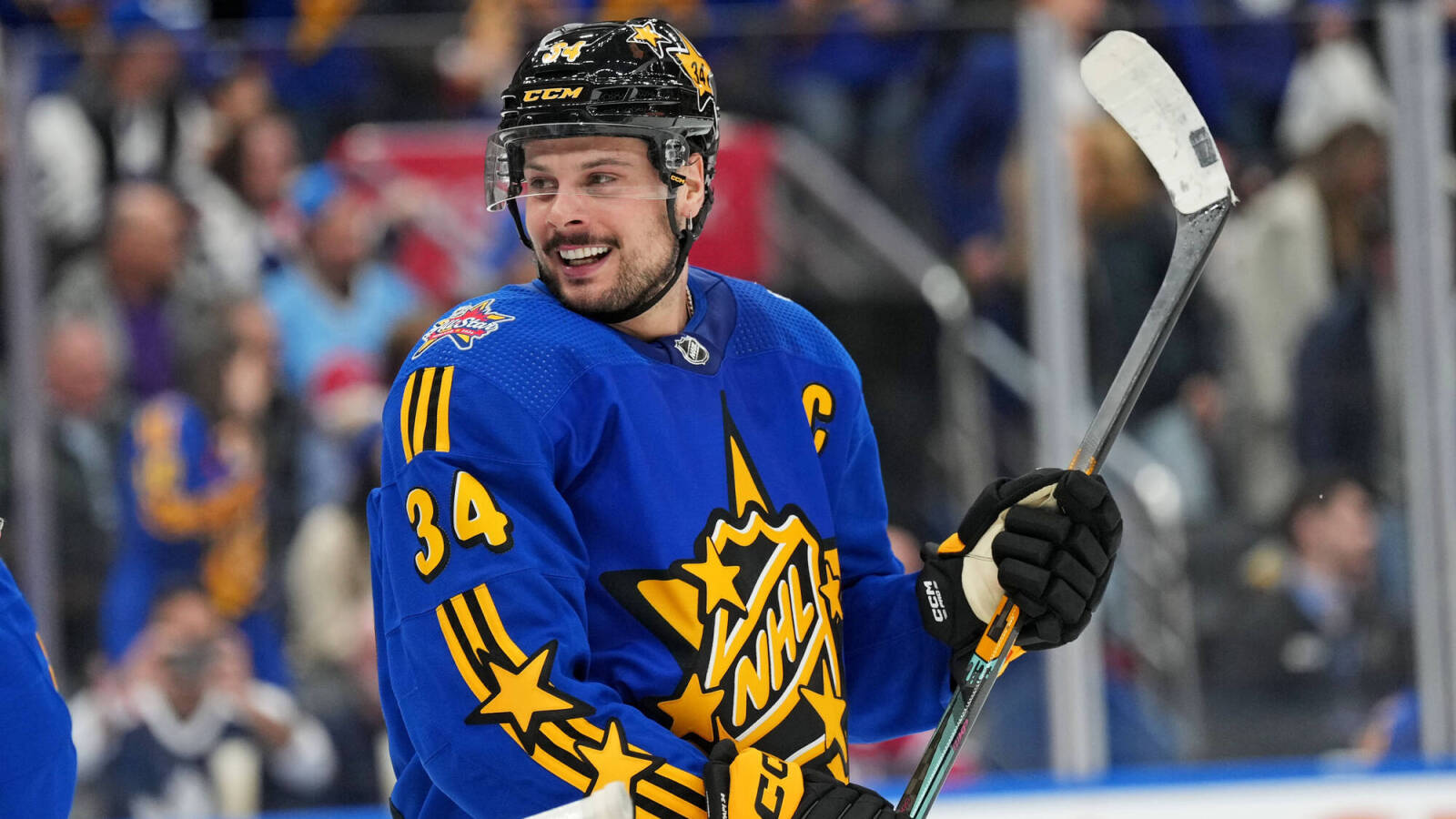 Maple Leafs star maintains historic scoring pace with back-to-back hat tricks