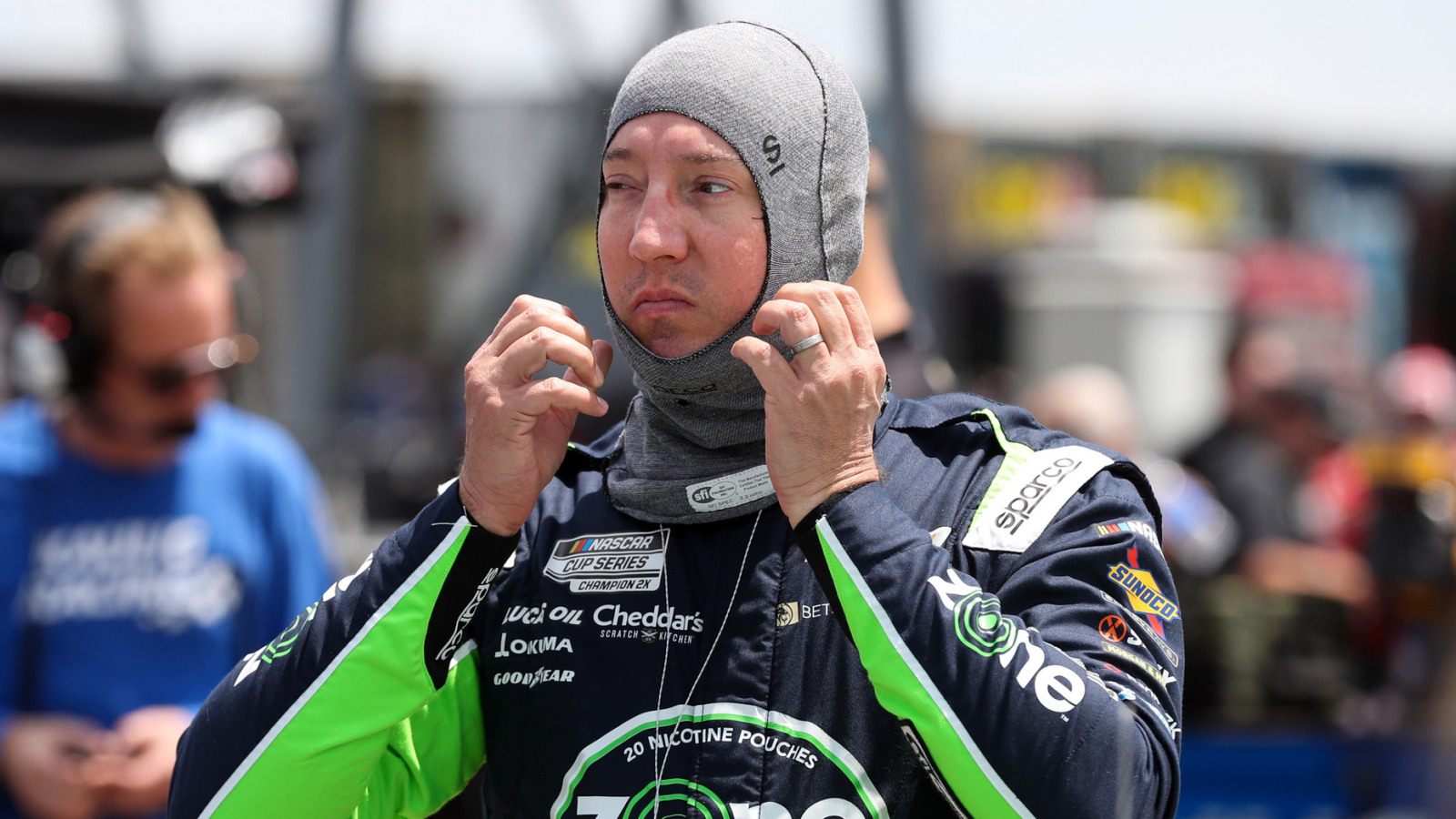 Kyle Busch says he was 'very close' to running Indianapolis 500 in recent years