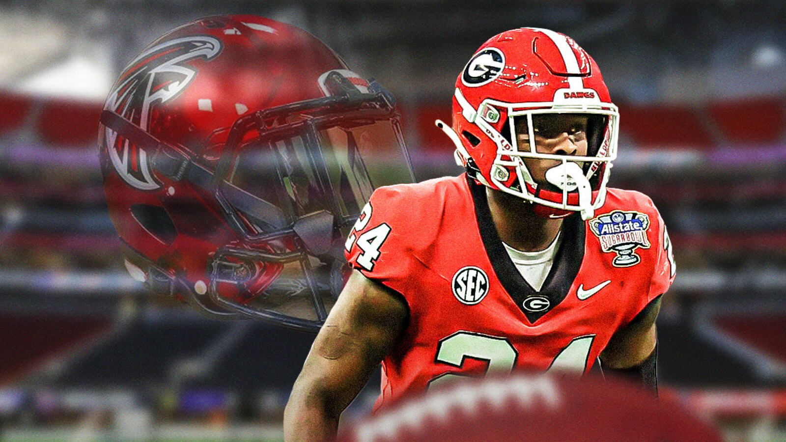Falcons 3Round 2025 NFL Mock Draft with trades, according to PFN