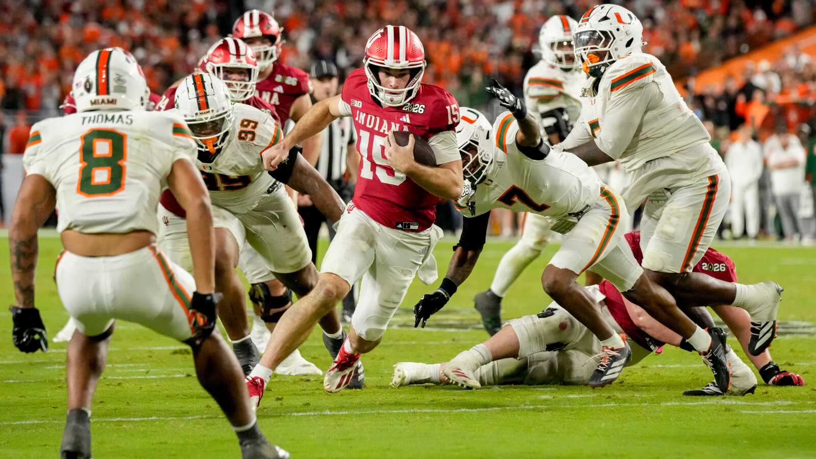 2026 NFL Draft: PFF shakes it up with updated mock draft following ...