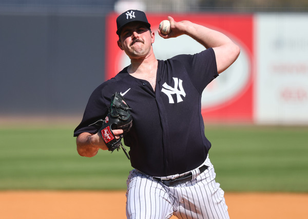 Old faces in new places: The former Yankees wearing new jerseys in