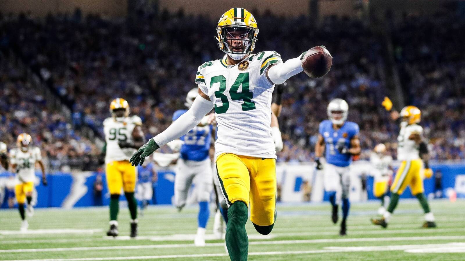 Key Learnings from the Packers Surprising Victory on Thanksgiving Day