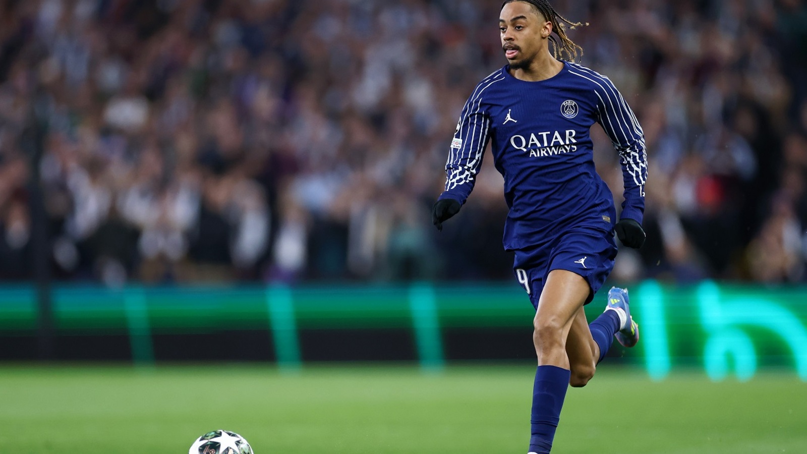 True: Arsenal were ready to match Liverpool's Bradley Barcola bid with late transfer hijack attempt