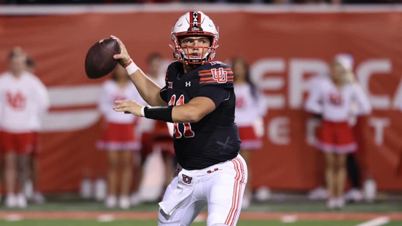 Utah QB Isaac Wilson officially enters transfer portal | Yardbarker
