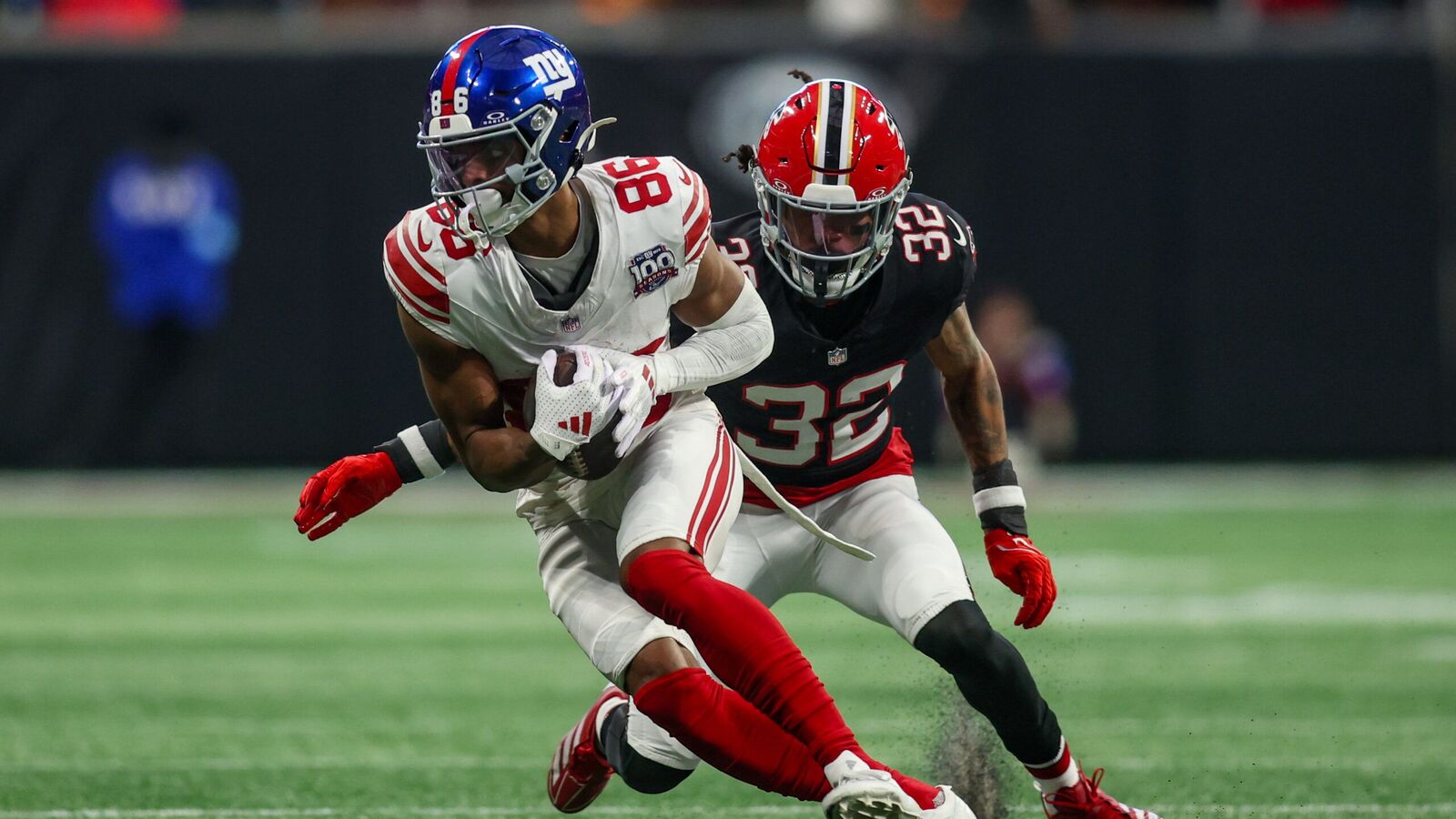 Giants’ $36 million receiver could finally unlock full potential in 2025