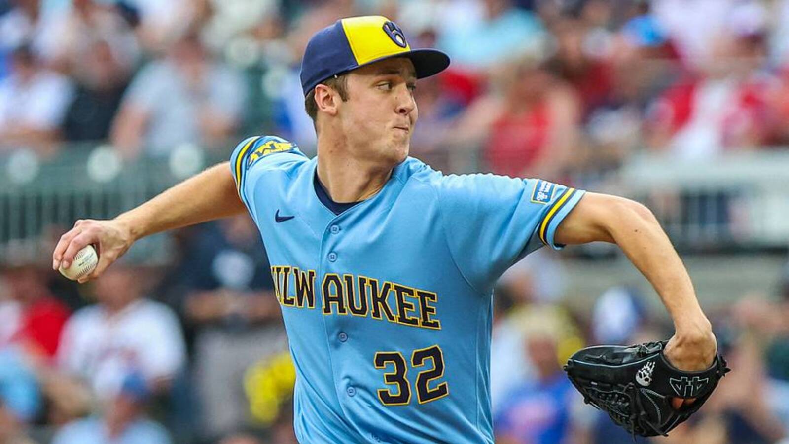 Brewers Haven't Talked Extension With Jacob Misiorowski, But They Should