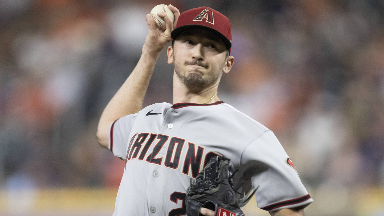 Diamondbacks re-sign veteran righty - Vimarsana News