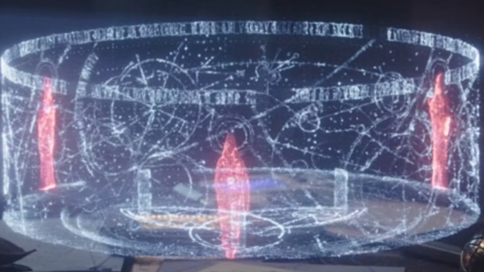 Does This Deciphered Clue from AHSOKA Season 1 Give Big Hints Toward