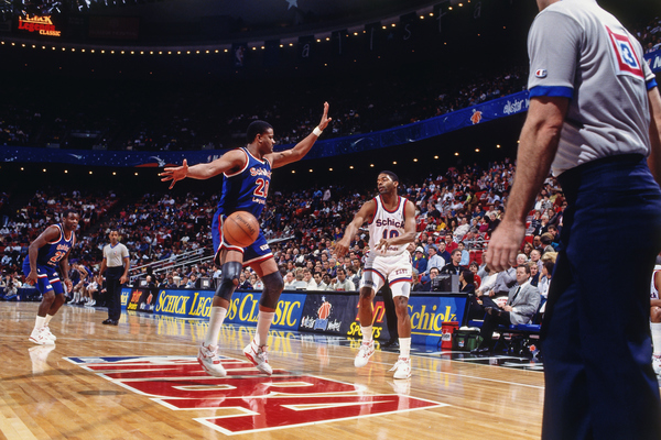 The All Time Nba All Star Weekend Moments Yardbarker