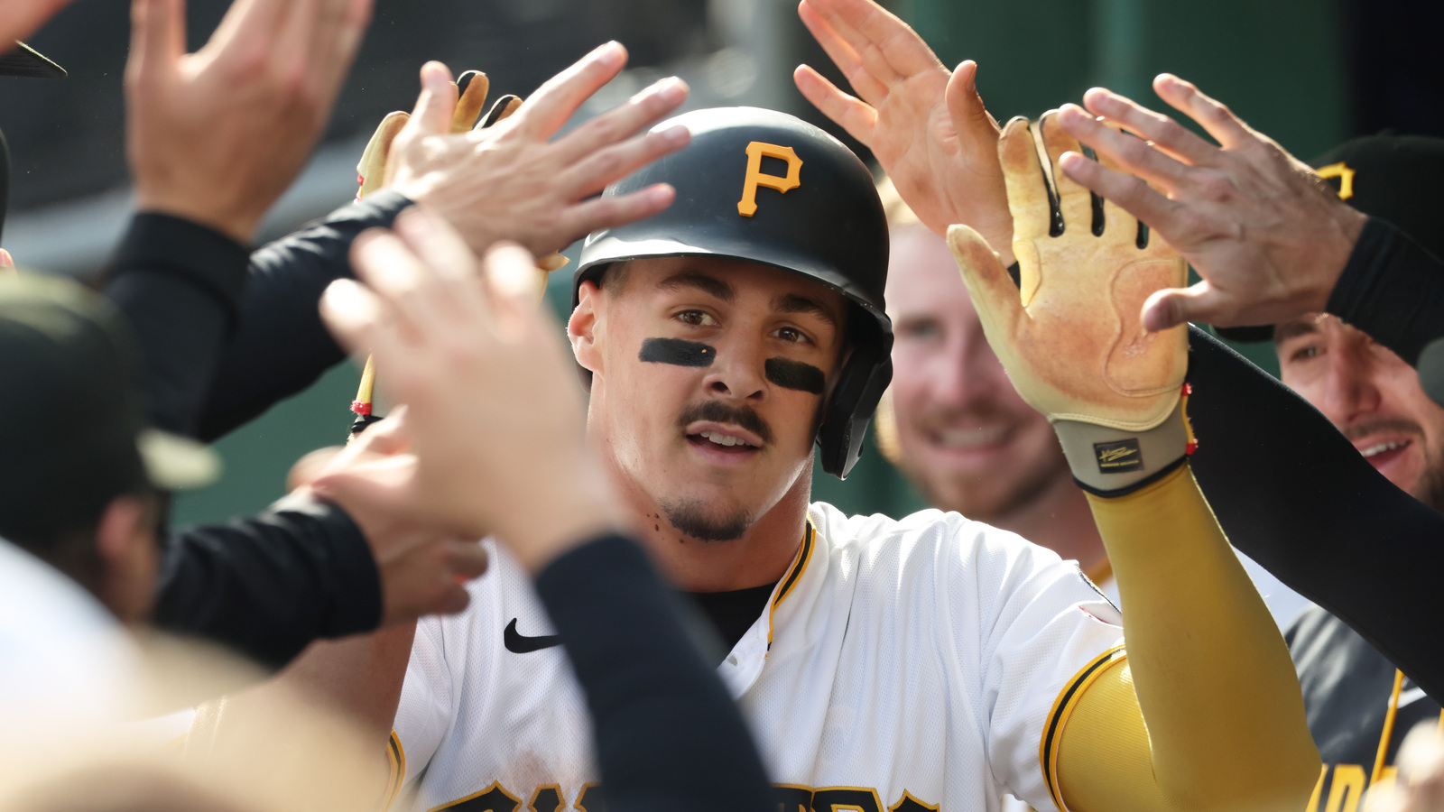 Konnor Griffin eyes bright Pirates future after signing record contract