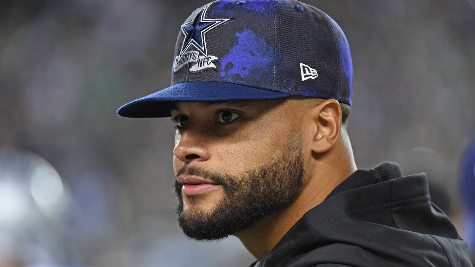 Dak Prescott responds to controversial Jerry Jones photograph - Vimarsana News