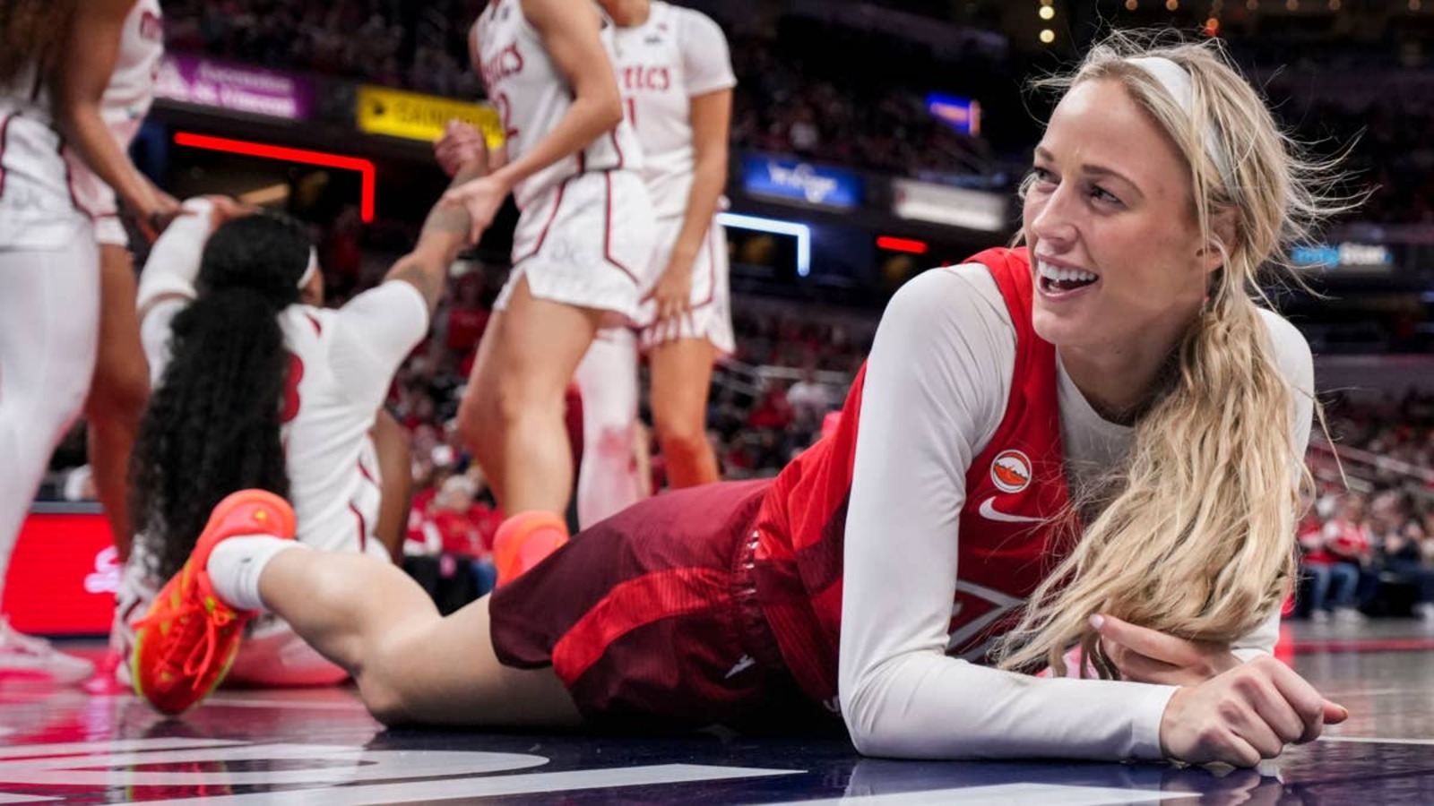 Sophie Cunningham Injury Update Emerges After Stephanie White's ...