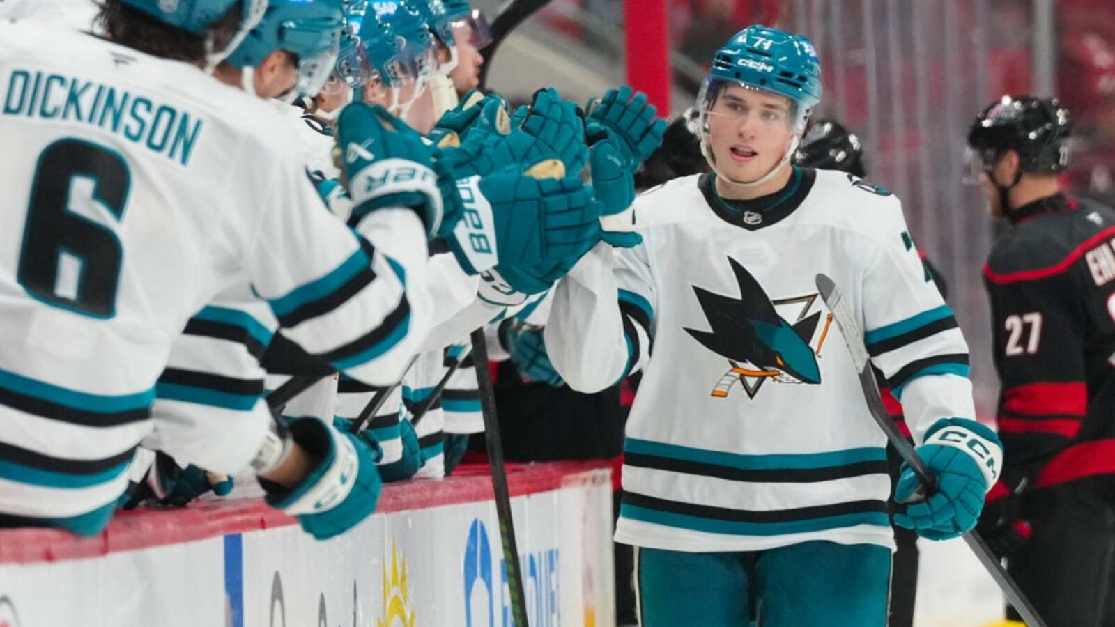 Sharks Need to Name Macklin Celebrini Captain