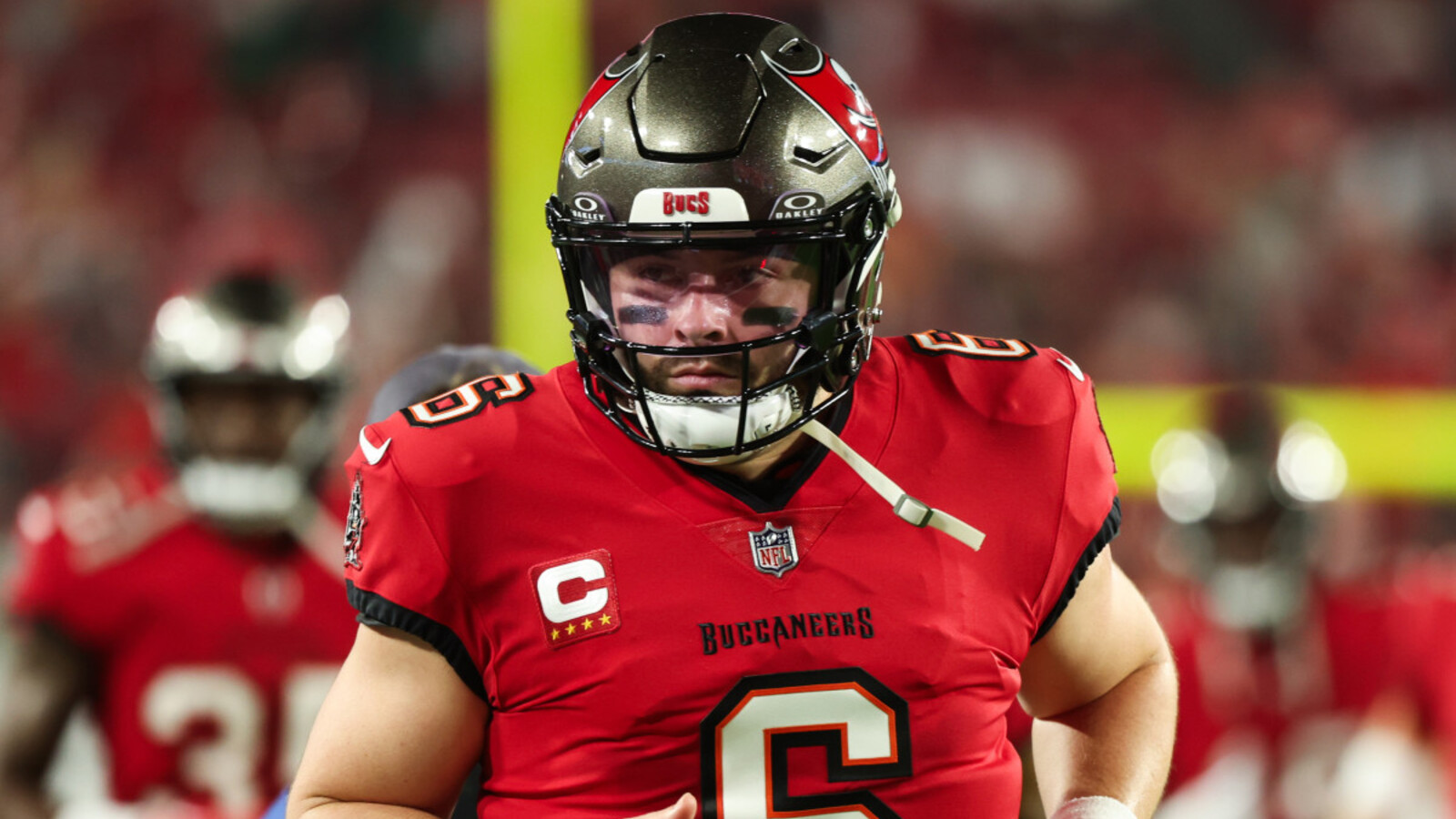 Buccaneers, Baker Mayfield Could Land Massive Quarterback Contract Deal