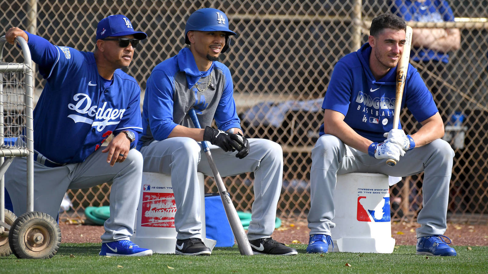 Predicting the over/under win totals for every MLB team Yardbarker